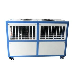 Direct Supplier  water cooled chilling machine industrial chiller