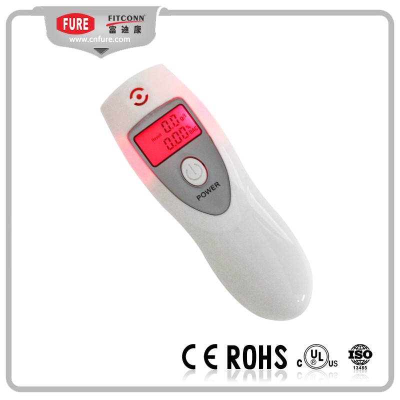 Disposable  Alcohol BreathTester