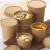 Import Disposable Biodegradable Takeaway Shallow Kraft Soup Salad Paper Cup Bowl from China