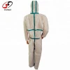 disposable microporous asbestos stripping protective wear