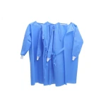 Disposable Surgical Gown Sterile or Non Sterile Operation Gown