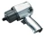 Import [DIW-13P2] 1/2 inch Double Hammer Type Pneumatic Air Impact Wrench from South Korea