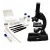 Import DIY STEM Kids Learning and  Educational Toys STEM Science Kit 2020 Toys 150x/450x/900xMetal Microscope Kit For  Children from China