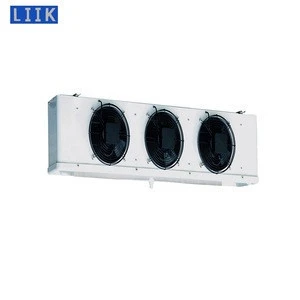 DJ series low temperature evaporator heat exchanger air cooler