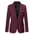 Import DL10031D 2017 autumn bumen suit latest suit styles for men suit jacket from China
