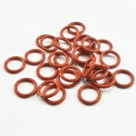 DLSEALS Wholesale Silicone Rubber O rings