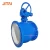 Import DN800 Large Bore Top Entry Metal Seated Segment Ball Valve from China