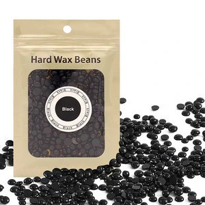 Doll Wax Beans 100g FDA certificate hair removal hard hot wax and pearl wax beans