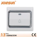 Door bell switch volvo truck reverse light switch