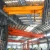Import Double girder electric overhead travelling overhead bridge crane 20 ton from China