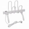Double Row Electric Shoes Drying Rack Clothes Heating Hanger 220V/110V Energy-saving and Easy to Control Dryer Rack