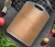 Import Double-Sided Bamboo Cutting Board for KitchenAritan Organic Large Chopping Board from China
