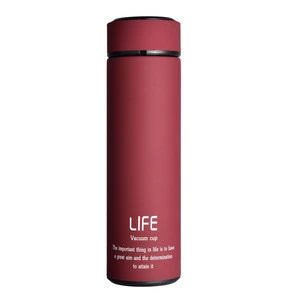 Double Wall Vacuum Insulated Stainless Steel Leak Proof Sports Water Bottle