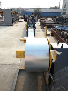 Dowspout Roll Forming Machine/Pipe downspout roll forming machine
