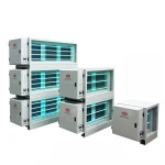 DR AIRE Over 5 Years Lifespan HVAC ventilation system  with Smoke Filter for Commercial Kitchen
