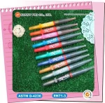 Drawing Art Tools Fashion design Calligraphy Brush