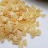 Dried dehydrated pineapple core irregular pieces 3-7mm for muesli production from Thailand