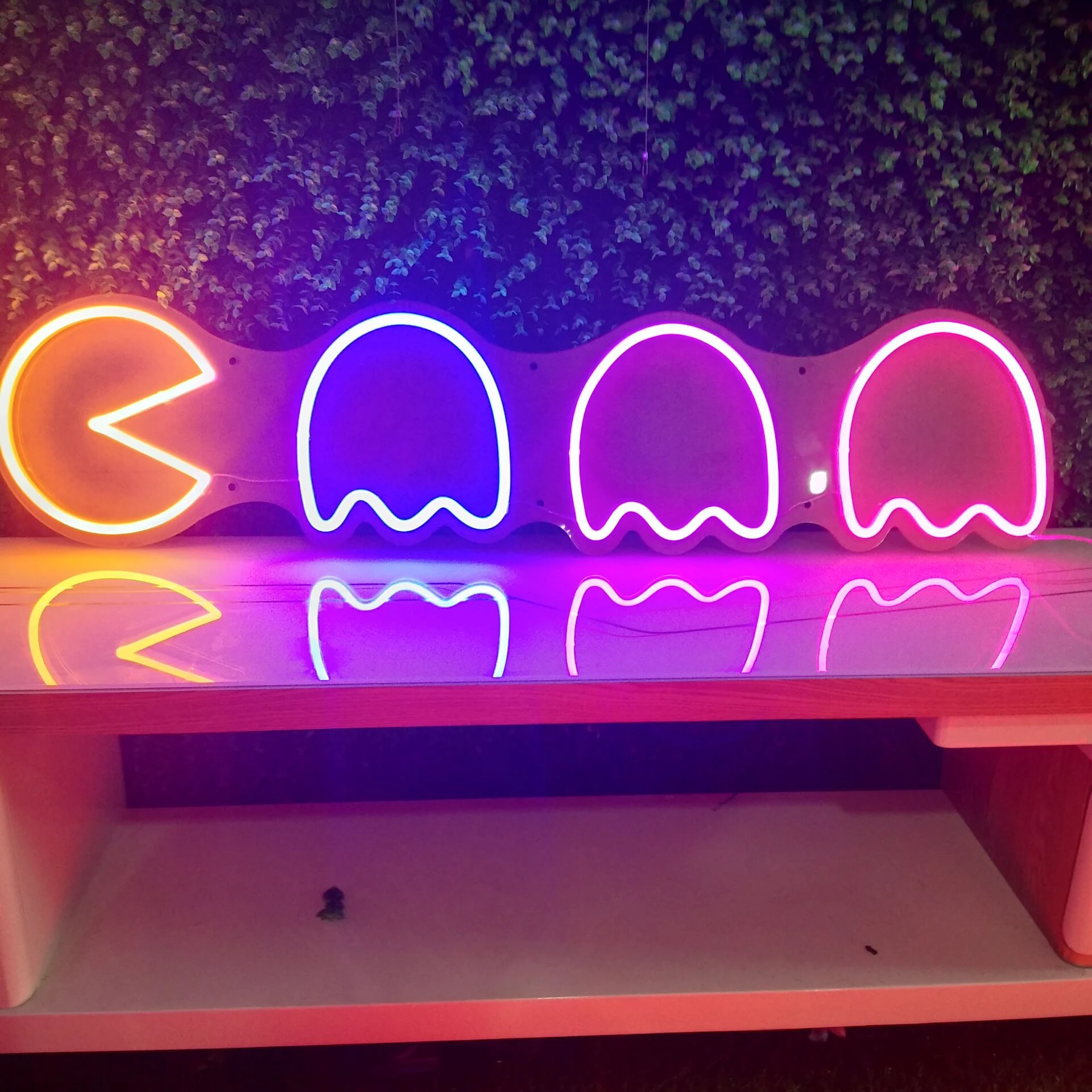 Drop Shipping Custom led neon sign for wedding store restaurant house decoration