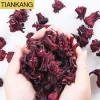 Dropshipping OEM Chinese Organic Wholesale Fitness Dried Hibiscus Flower Dried Roselle Herbal Tea