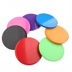 Dropshipping Slider Gliding Discs Fitness Disc Exercise Sliding Plate Yoga Gym Abdominal Core Training Exercise Equipment