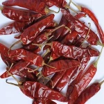Dry red chilli with 2 years of Shelf life from India