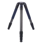 DSLR video flexible carbon fiber theodolite stand tripod camera