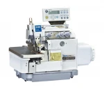 DT5204EX-02/233/DD Full automatic computerized high speed three thread overlock sewing machine
