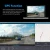Import dual 1080P camera car black box with ADAS gps wifi from China
