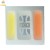 Import Dual CCT Color 5054 2in1 Double Chip 3000K Warm White+Cool White 6000K 5050 Bi-color SMD LED diode 0.5W 1W from China