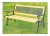 Import durable cheap garden bench wholesale antique cast iron garden bench wrought iron garden bench from China