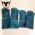 Import Durable long welder work welding leather glove for electrical work from China