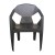 Durable Stackable Plastic Restaurant Dining Chair for Event