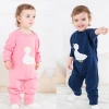 Durable using low price newborn Comfortable baby clothes with 100% Cotton