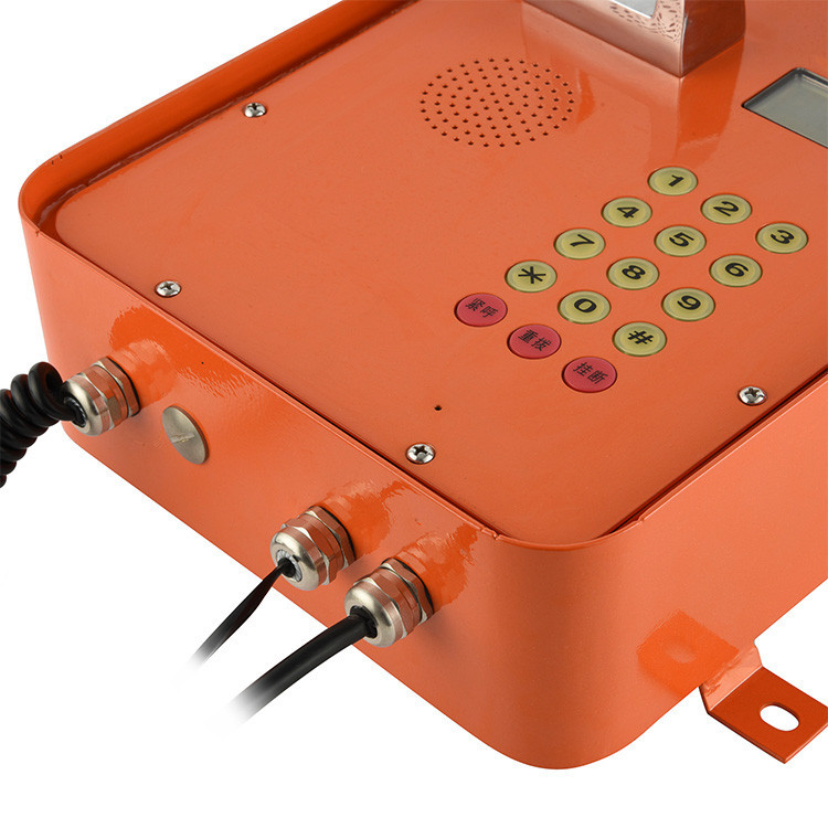 Buy Dust Resistance Analog Direct Connect Broadcasting Phone Pbx ...