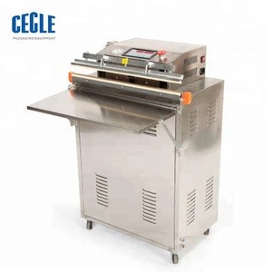 DZ-600s Outside pumping vacuum packing machine for big package
