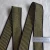 Import EA32 manufacturer hotsale 5cm golden stripe elastic band with gold yarn lurex webbing from China