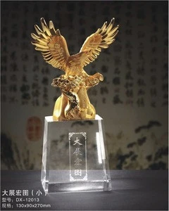 eagle shape trophy Home Decor Gift &amp; Craft Brass Eagle