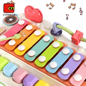 Early Education Baby Xylophone Piano Toys Musical Instruments Toy Baby Music Baby Xylophone