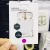 Import Earphone Accessories New Plating Metal Metallic Dust Guard For Airpods Earbuds Sticker Dust Patch Protection Sticker from China