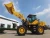 Import Earth-moving machinery 3t 1.7cbm 350 wheel loader with cheap price from China