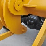 Earth-Moving Machinery SL33H Constructure Loader Flexible and Efficient Loader  Front and End Wheel Loader