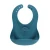 Import easy cleaning water and oil proof silicone baby bib from China