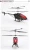 Import Easy to fly remote control helicopter model 3.5 channel rc helicopter toy from China