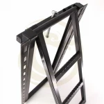 EBAC024 Powder Coated Folding Step Ladder for Truck