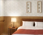 Eco-friendly and Durable living room furniture Wallpaper with multiple functions made in Japan