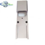 Eco-friendly custom oxidation aluminum mechanical part /cnc maching/cnc turning dubai zinc ingots price