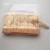 Import Eco-friendly hot sale fancy customized mini wooden disposable spoon from China