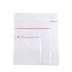 Eco Friendly Mesh Fabric Underwear Laundry Bag for Washing Machine