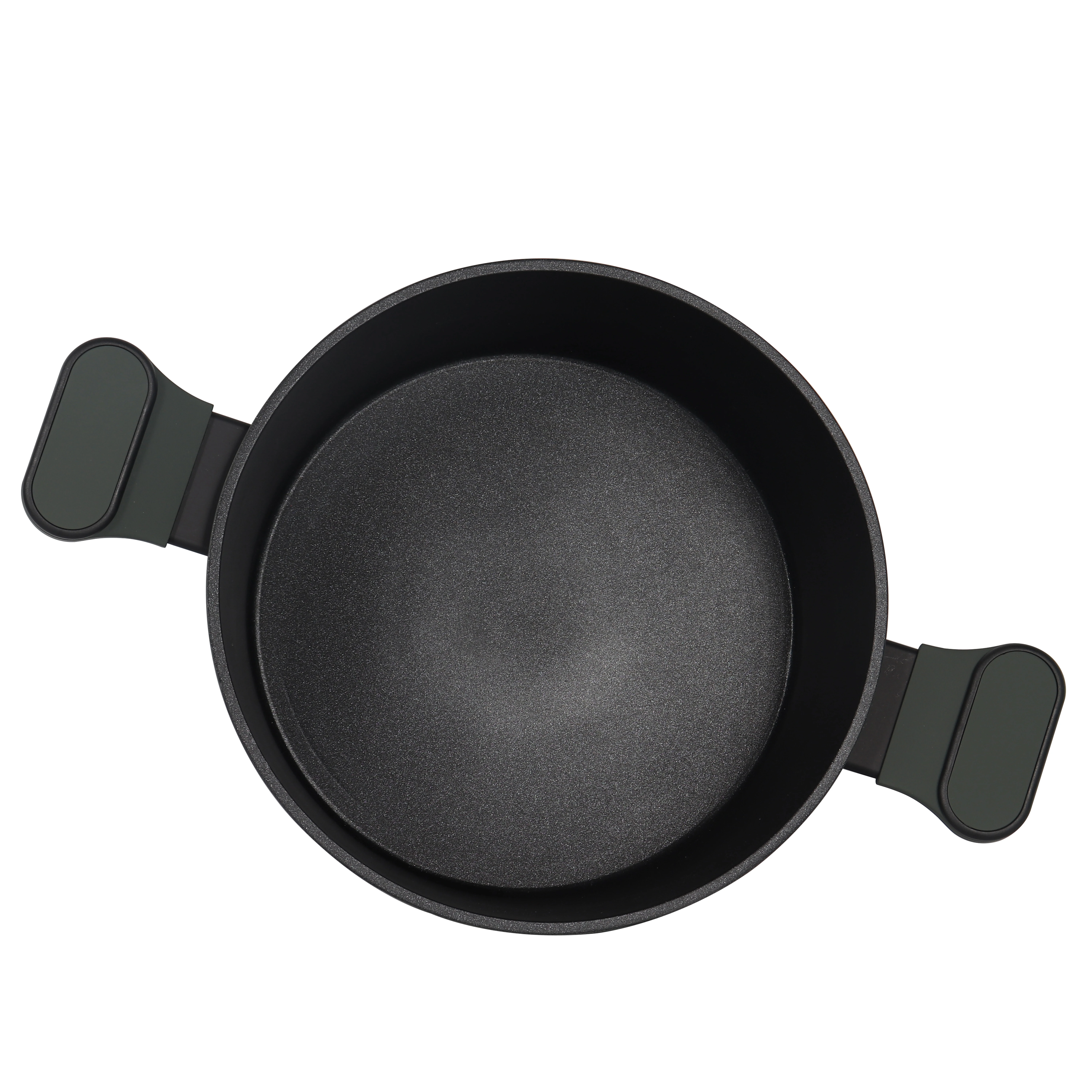 Eco-friendly new type nonstick cookware set