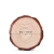 Import Eco-friendly pine wood round new design personality handcraft antique wooden discs craft ornament from China